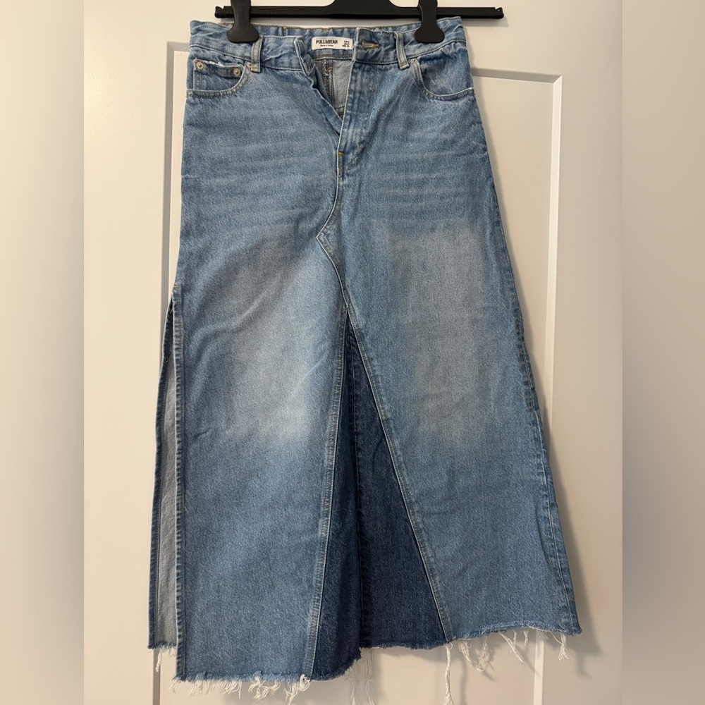 Women's Blue Denim Jeans